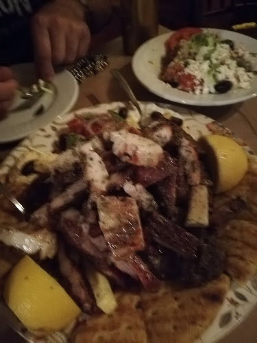 Μεζεδοπωλείο Η Παλιά Αθήνα - Αθήνα