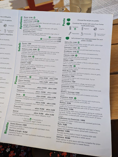 Opinii despre LAGANON FRESH PASTA în Χανιά - Γαστρονομία και φιλοξενία