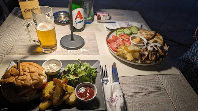 Comentarii opinii despre Aubergine Restaurant