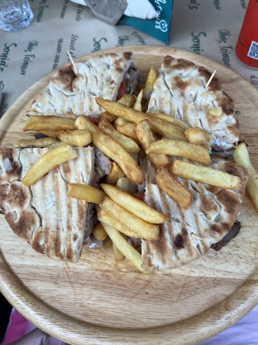 Sonias Fast Food - Λιμενάρια