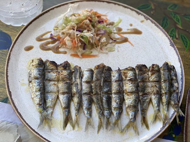 Πηδάλιο - Restaurant