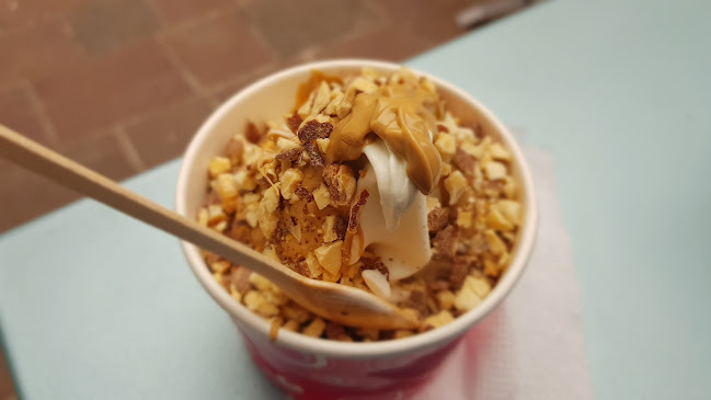 Yog-inn Frozen Greek Yogurt - Ρέθυμνο