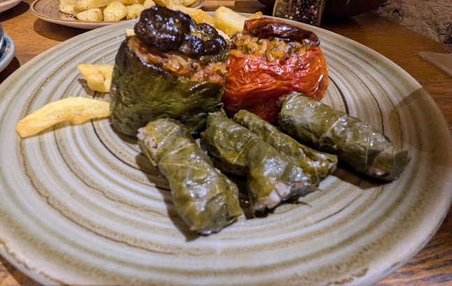 Comentarii opinii despre Πετούσης Ταβέρνα (Ηράκλειο)