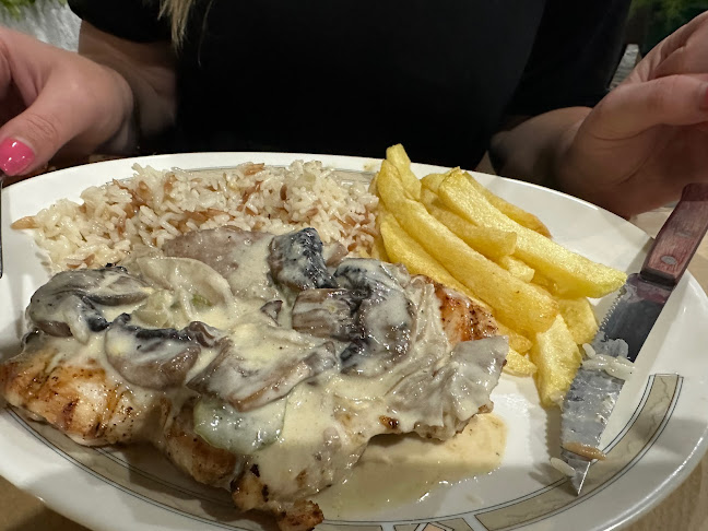 Golfer Restaurant Taverna - Αφάντου