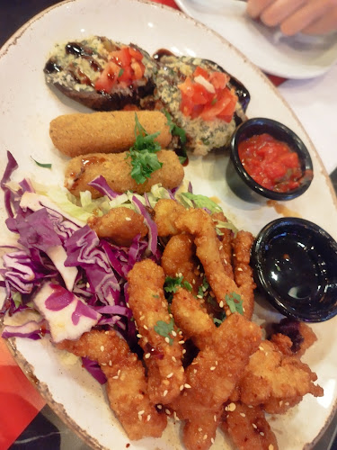 TGI Fridays Αριστοτέλους