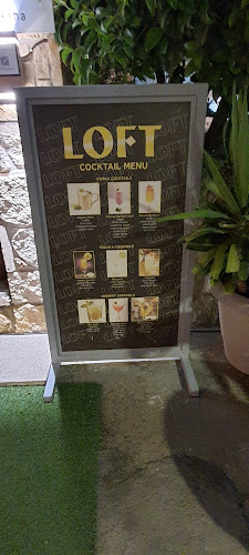 Loft Cocktail Bar - Γαστρονομία και φιλοξενία