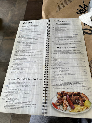 Comentarii opinii despre Ό,τι Θες Ψητοπωλείο