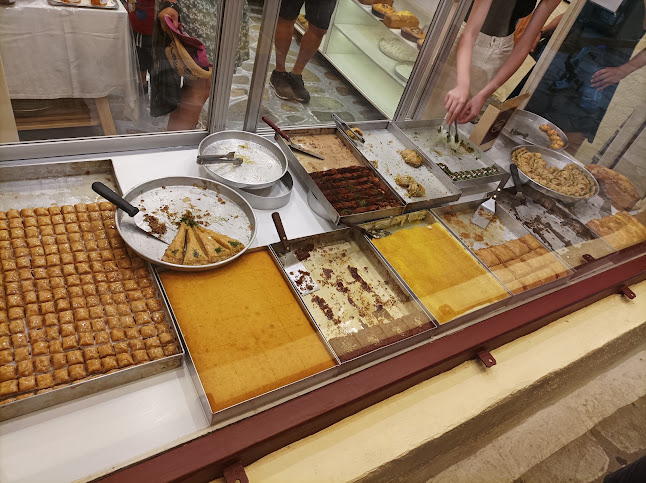Patisserie Glykisma - Πόρος