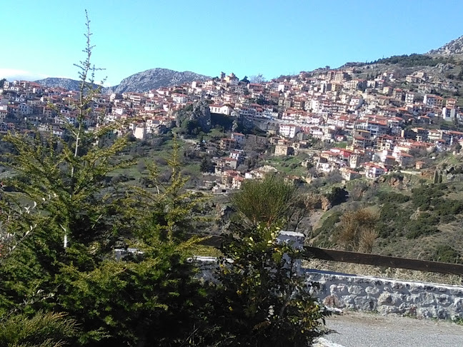 Δελφών, Αράχωβα 320 04