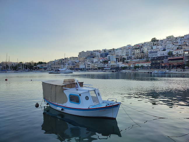 Ακτή Κουμουνδούρου 4, Πειραιάς 185 33