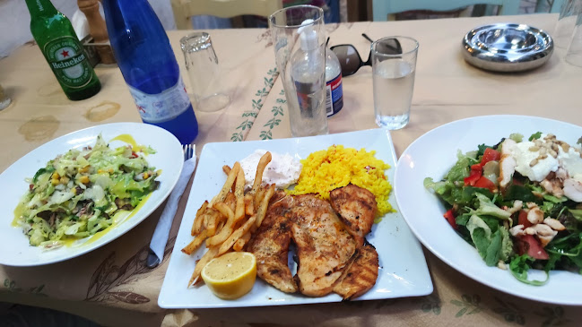 Όλα Χύμα - Γαστρονομία και φιλοξενία