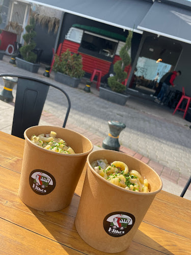 Opinii despre Klikos the pasta bar în Ελευσίνα - Γαστρονομία και φιλοξενία