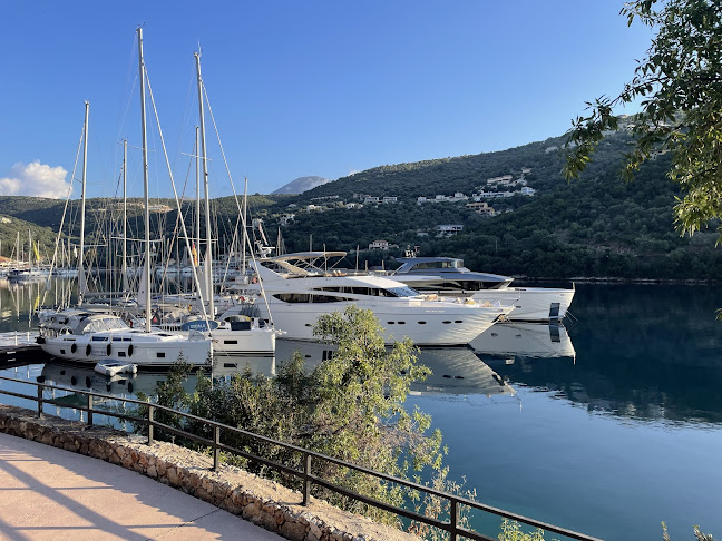 Λιοτρίβι καφέ - Σύβοτα