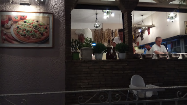 Parasole Italian Restaurant, Σύβοτα 461 00