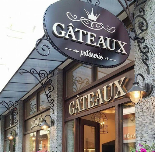 Gateaux Ζαχαροπλαστείο