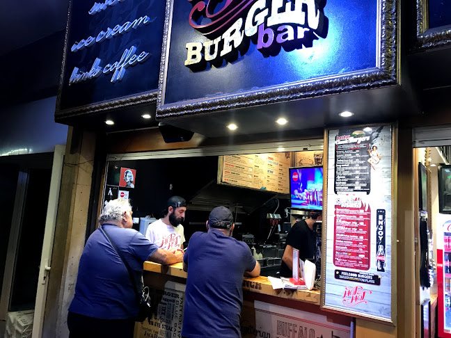 Comentarii opinii despre Hot Hot Burger Bar