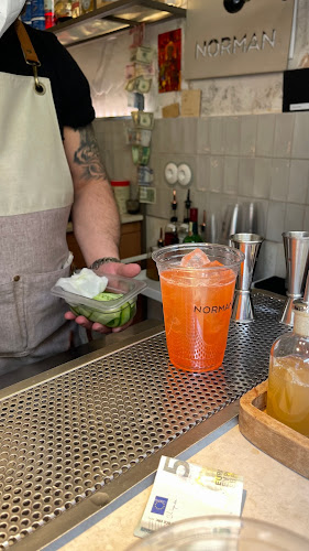 Norman Athens Bar - Γαστρονομία και φιλοξενία