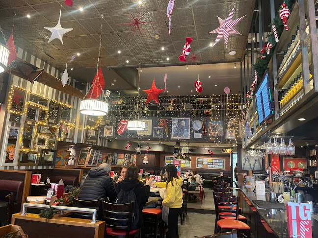 TGI Fridays Αριστοτέλους - Θεσσαλονίκη