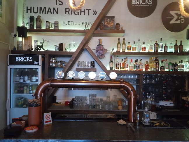 Bricks Beers & Tales - Γαστρονομία και φιλοξενία