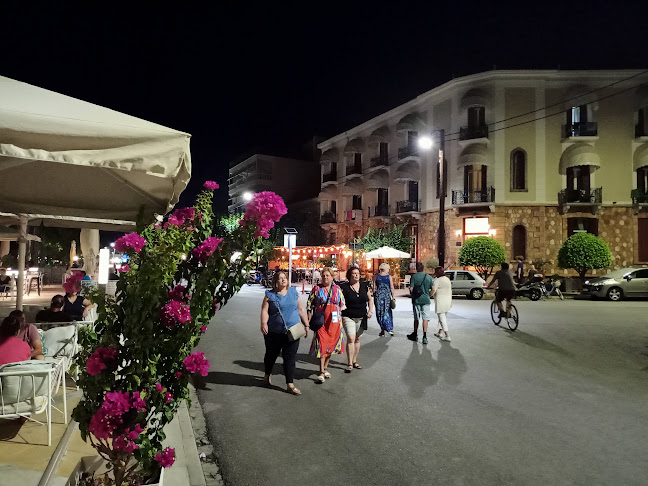 28ης Οκτωβρίου 2, Λουτρά Αιδηψού 343 00