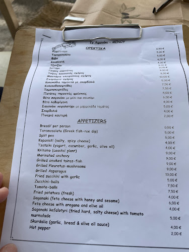 Opinii despre Το Λιμανάκι Πελασγία în Παραλία Πελασγίας - Γαστρονομία και φιλοξενία