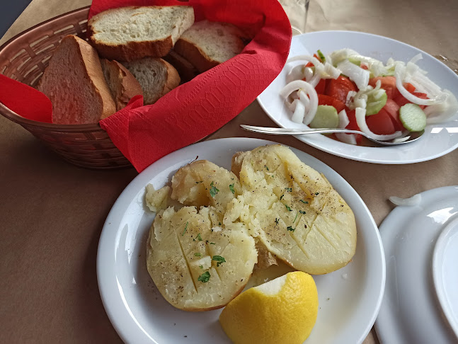 Ταβέρνα ο Θωμάς, Tavern Thomas - Κασσάνδρα