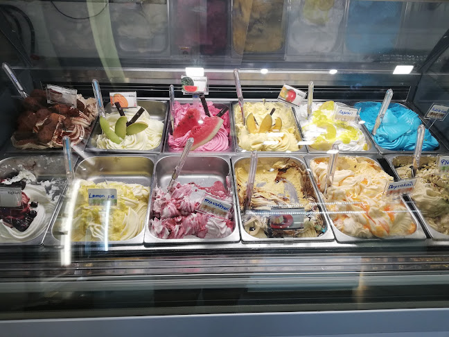 Orange Gelato Vironas