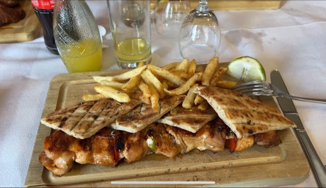 Opinii despre Ταβέρνα Ο Λουλάς în Μαραθώνας - Γαστρονομία και φιλοξενία