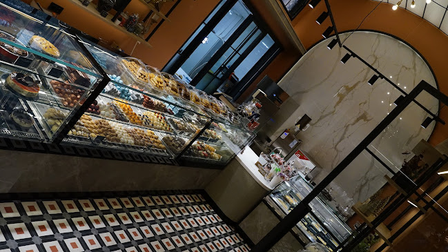 Comentarii opinii despre KELESIDIS patisserie