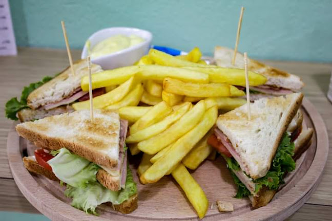 CREPASPOT ΛΑΓΥΝΆ - Γαστρονομία και φιλοξενία