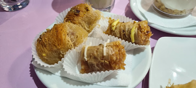 Opinii despre 13 Sweeties and Salties în Χανιά - Γαστρονομία και φιλοξενία