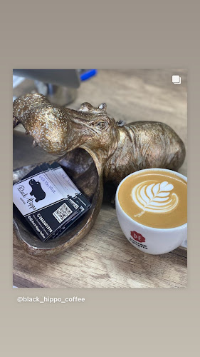 Comentarii opinii despre Black Hippo Coffee