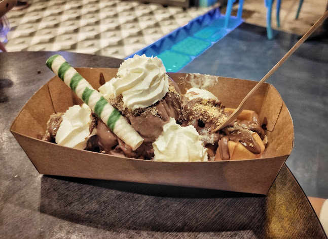 Scoop Robot Gelato - Χαλάνδρι