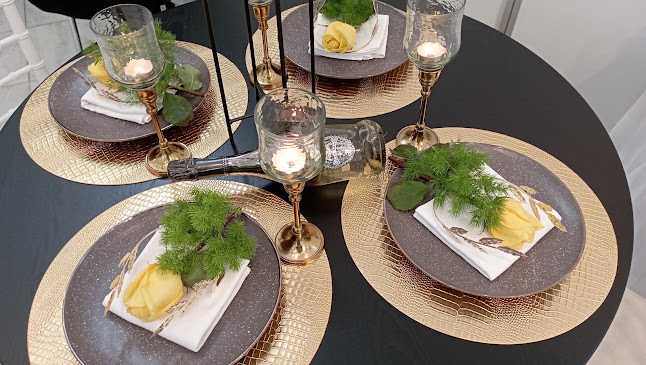 Opinii despre ΑΙΓΛΗ CATERING Κεντρικό în Φάρσαλα - Γαστρονομία και φιλοξενία