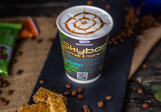 Skybar coffee & more - Γαστρονομία και φιλοξενία