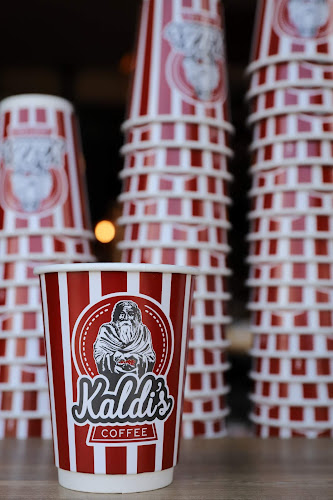 Kaldi's coffee - Γαστρονομία και φιλοξενία
