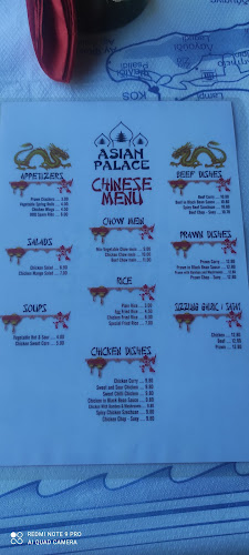 Asian Palace - Γαστρονομία και φιλοξενία