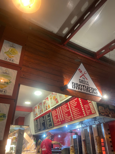 Opinii despre The Grill Brothers în Λεπτοκαρυά - Γαστρονομία και φιλοξενία