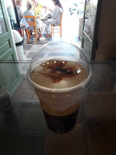 Opinii despre Εξεδρα. Μικρές Γεύσεις în Τήνος - Γαστρονομία και φιλοξενία