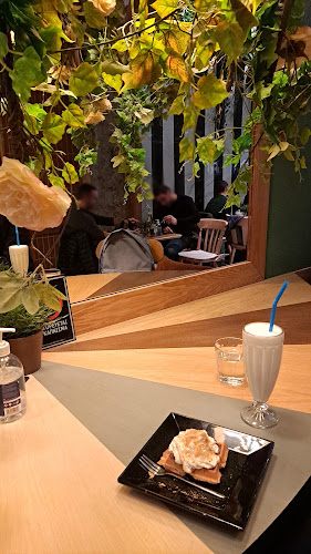 Le Jardin Extraordinaire Café - Γαστρονομία και φιλοξενία