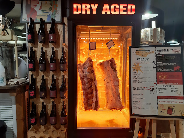 Το Χασαπάκι - Hasapaki ( RESTAURANT / STEAKHOUSE IN KOS) - Κως