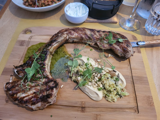 Comentarii opinii despre Ντόπο (Dopo Chania)