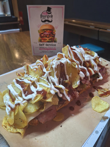 Comentarii opinii despre Mr.BURGER & more