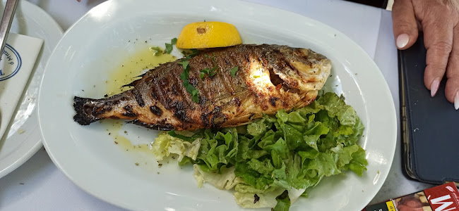 Barba Yioryis Tavern