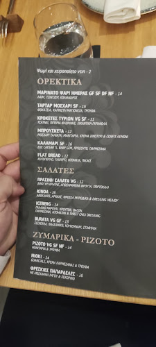 Opinii despre Tomo's Open Kitchen Bar în Πάτρα - Γαστρονομία και φιλοξενία