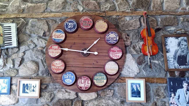 Mezébar - Γαστρονομία και φιλοξενία