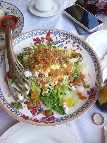 Εστιατόριο Παράγκα