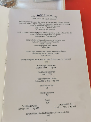 Glyfada Beach Restaurant - Valtaki