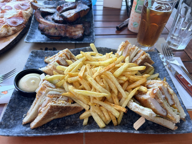 Opinii despre Home Burger Κos Τigaki în Τιγκάκι - Γαστρονομία και φιλοξενία