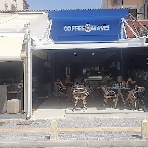 COFFEE WAVES